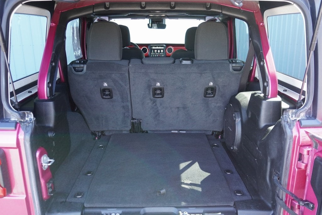 2022 Jeep Wrangler Unlimited Rubicon 4x4