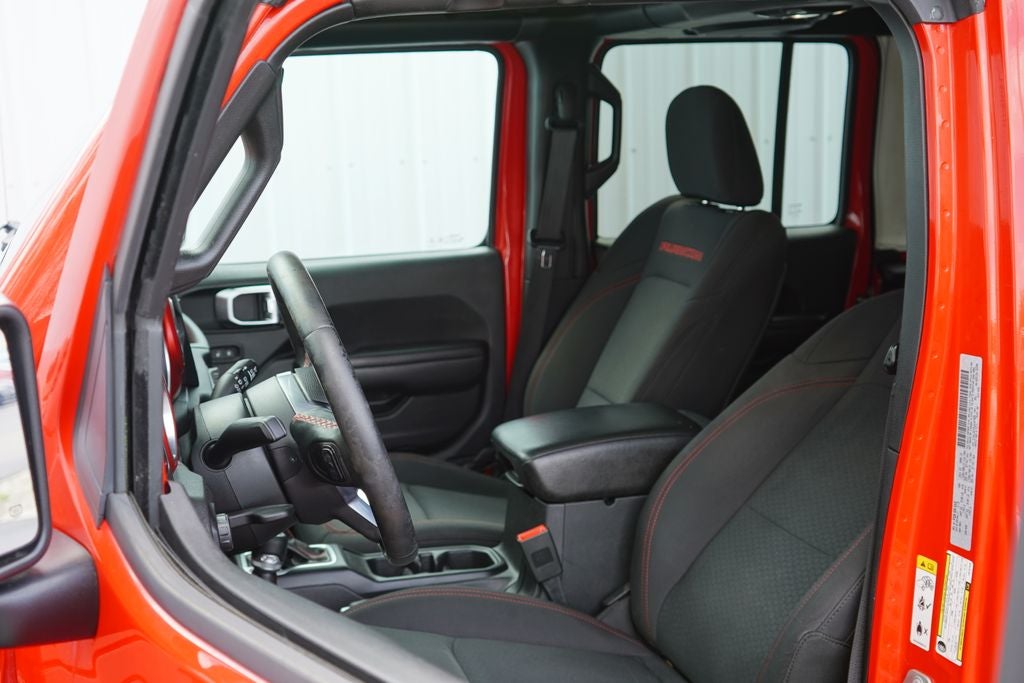 2018 Jeep Wrangler Unlimited Rubicon 4x4