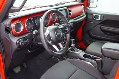 2018 Jeep Wrangler Unlimited Rubicon 4x4