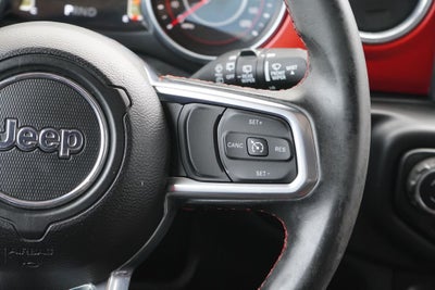 2018 Jeep Wrangler Unlimited Rubicon 4x4