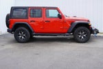 2018 Jeep Wrangler Unlimited Rubicon 4x4