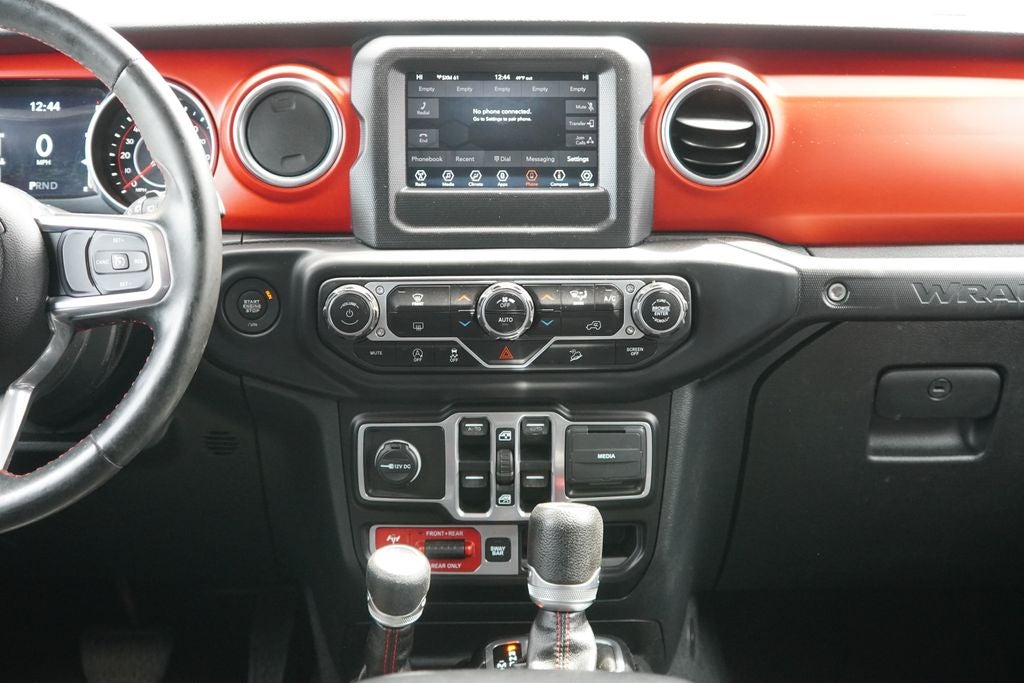2018 Jeep Wrangler Unlimited Rubicon 4x4