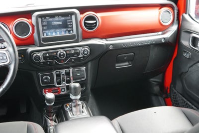 2018 Jeep Wrangler Unlimited Rubicon 4x4