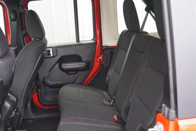 2018 Jeep Wrangler Unlimited Rubicon 4x4