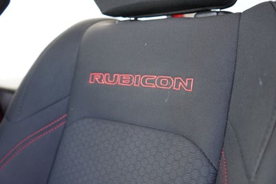 2018 Jeep Wrangler Unlimited Rubicon 4x4