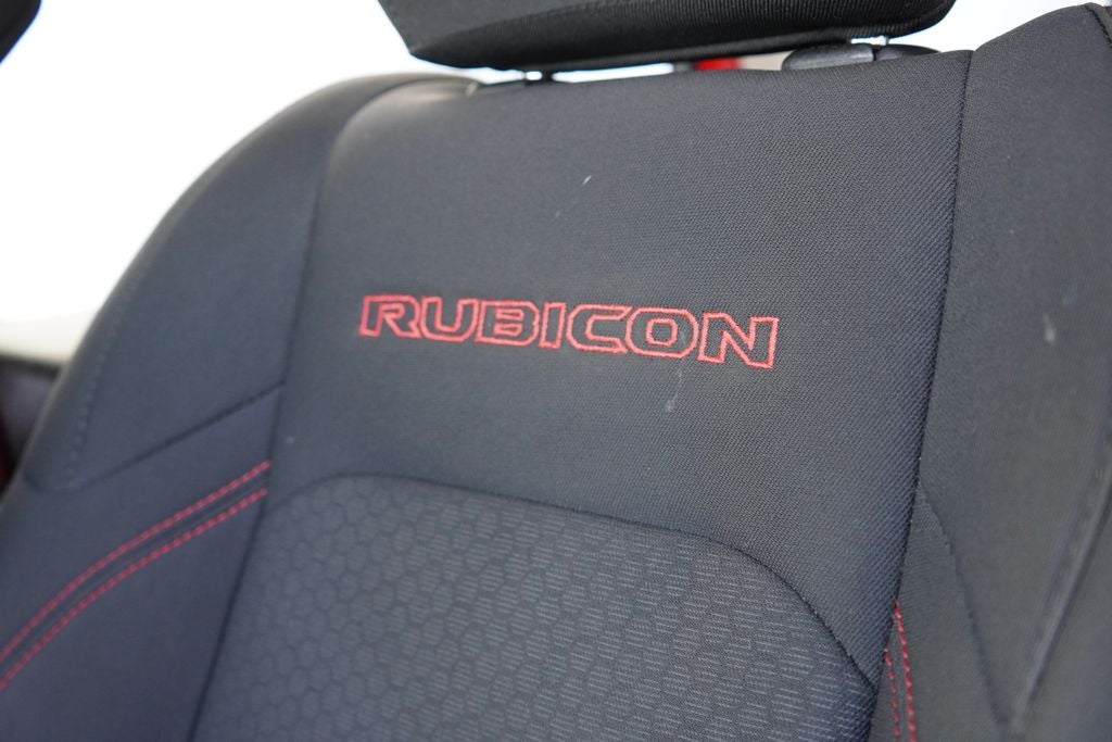 2018 Jeep Wrangler Unlimited Rubicon 4x4