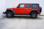 2018 Jeep Wrangler Unlimited Rubicon 4x4