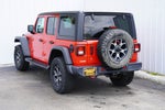 2018 Jeep Wrangler Unlimited Rubicon 4x4