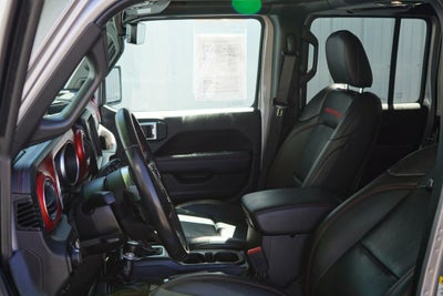 2020 Jeep Wrangler Unlimited Rubicon 4x4
