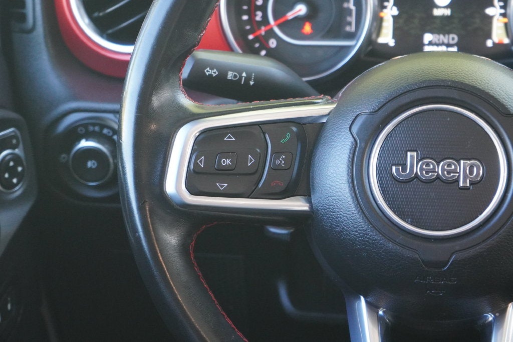 2020 Jeep Wrangler Unlimited Rubicon 4x4