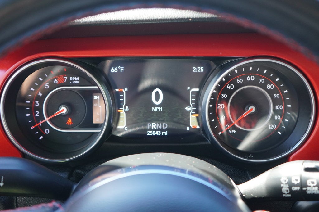 2020 Jeep Wrangler Unlimited Rubicon 4x4