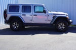 2020 Jeep Wrangler Unlimited Rubicon 4x4