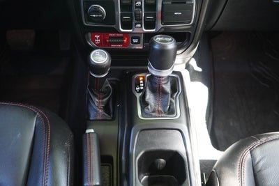 2020 Jeep Wrangler Unlimited Rubicon 4x4