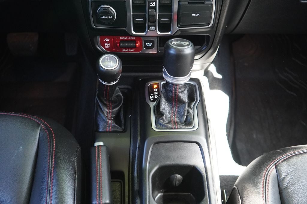 2020 Jeep Wrangler Unlimited Rubicon 4x4
