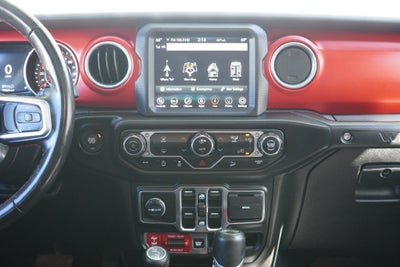 2020 Jeep Wrangler Unlimited Rubicon 4x4