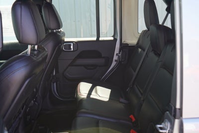 2020 Jeep Wrangler Unlimited Rubicon 4x4