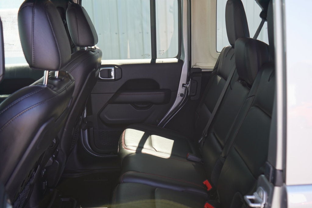 2020 Jeep Wrangler Unlimited Rubicon 4x4
