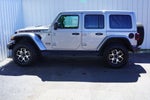 2020 Jeep Wrangler Unlimited Rubicon 4x4