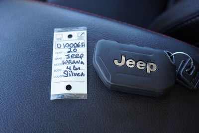 2020 Jeep Wrangler Unlimited Rubicon 4x4