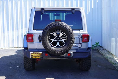 2020 Jeep Wrangler Unlimited Rubicon 4x4