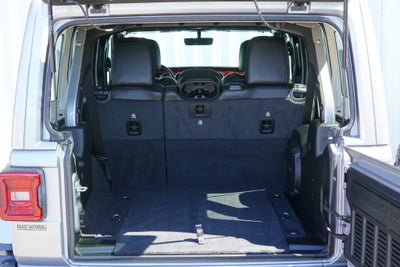 2020 Jeep Wrangler Unlimited Rubicon 4x4