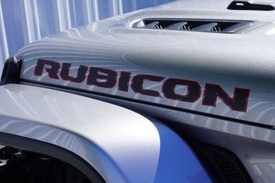 2020 Jeep Wrangler Unlimited Rubicon 4x4