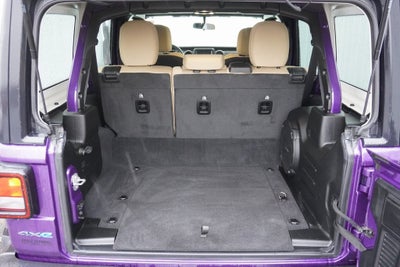 2023 Jeep Wrangler 4xe 4x4