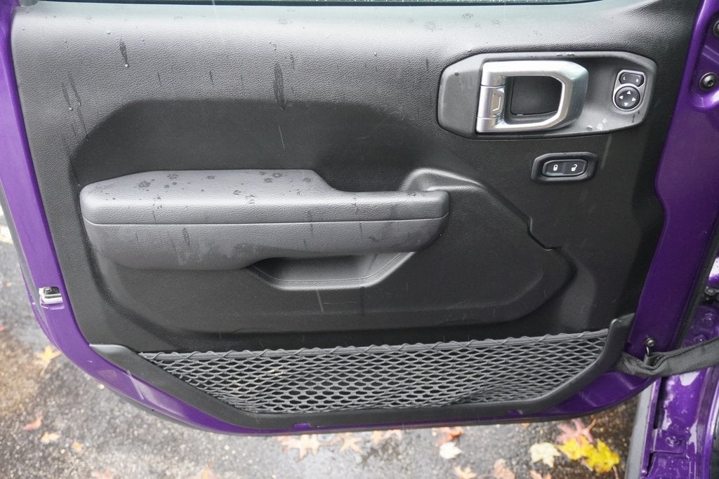 2023 Jeep Wrangler 4xe 4x4