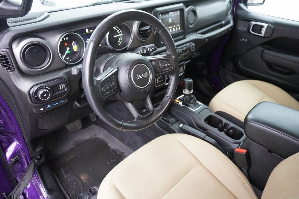 2023 Jeep Wrangler 4xe 4x4