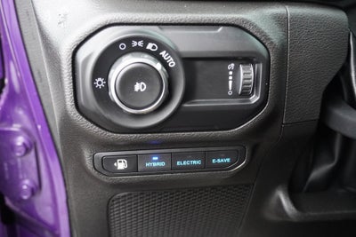 2023 Jeep Wrangler 4xe 4x4