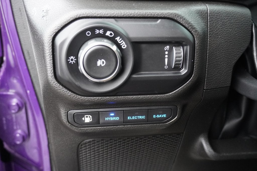 2023 Jeep Wrangler 4xe 4x4