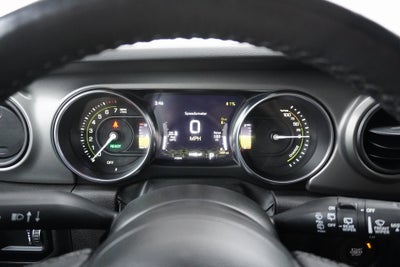 2023 Jeep Wrangler 4xe 4x4