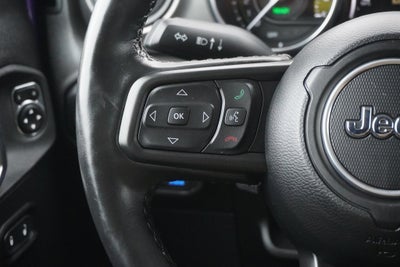 2023 Jeep Wrangler 4xe 4x4