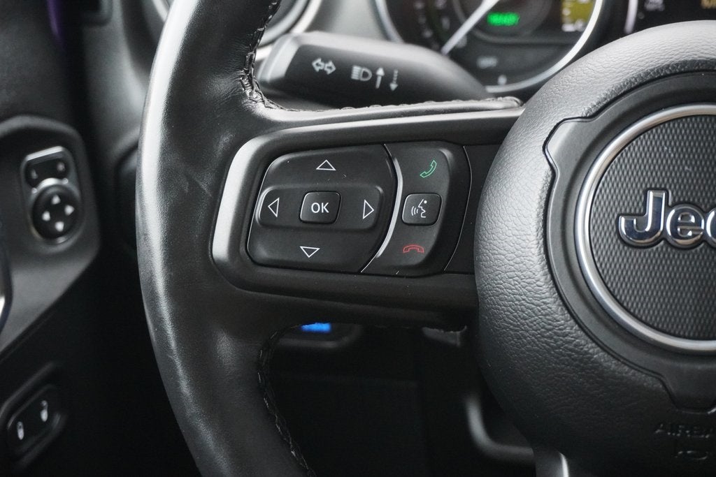 2023 Jeep Wrangler 4xe 4x4