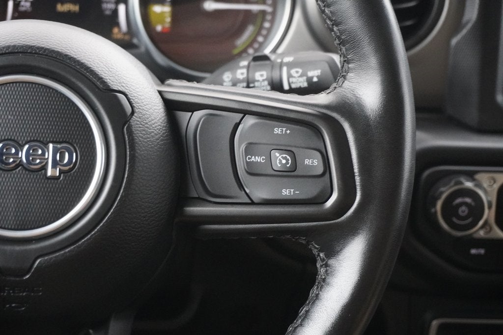 2023 Jeep Wrangler 4xe 4x4