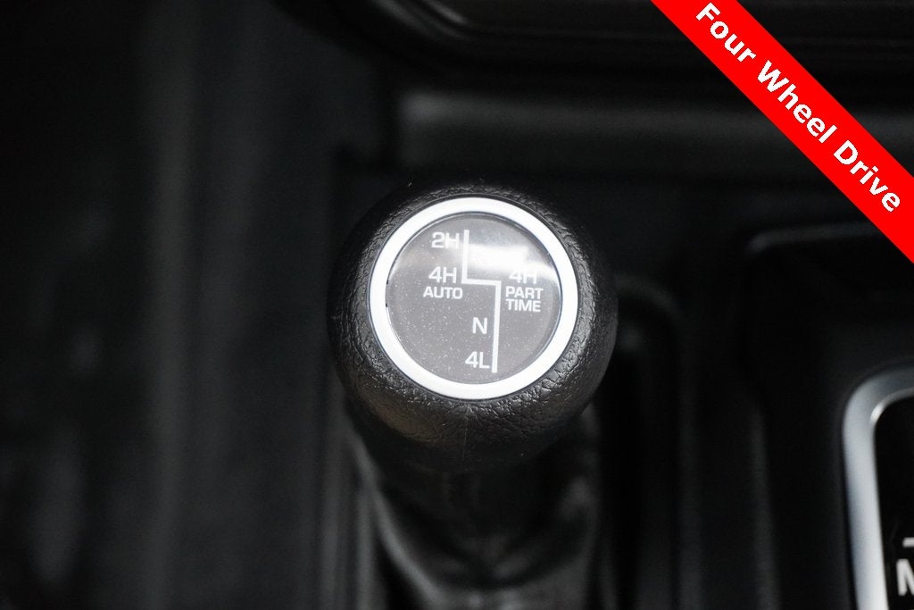 2023 Jeep Wrangler 4xe 4x4