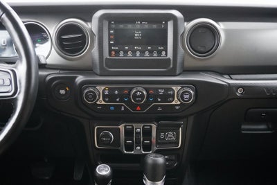 2023 Jeep Wrangler 4xe 4x4