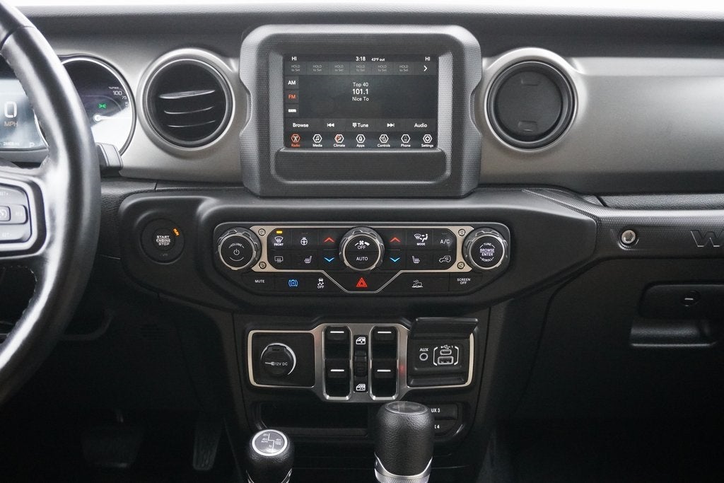 2023 Jeep Wrangler 4xe 4x4