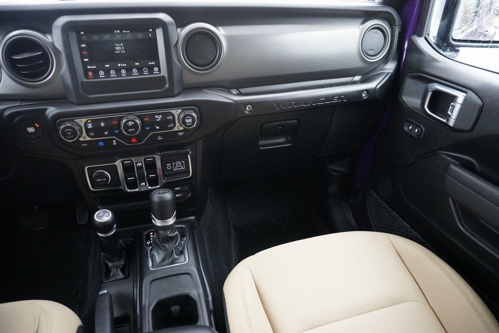 2023 Jeep Wrangler 4xe 4x4