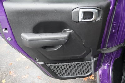 2023 Jeep Wrangler 4xe 4x4