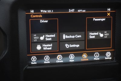 2023 Jeep Wrangler 4xe 4x4