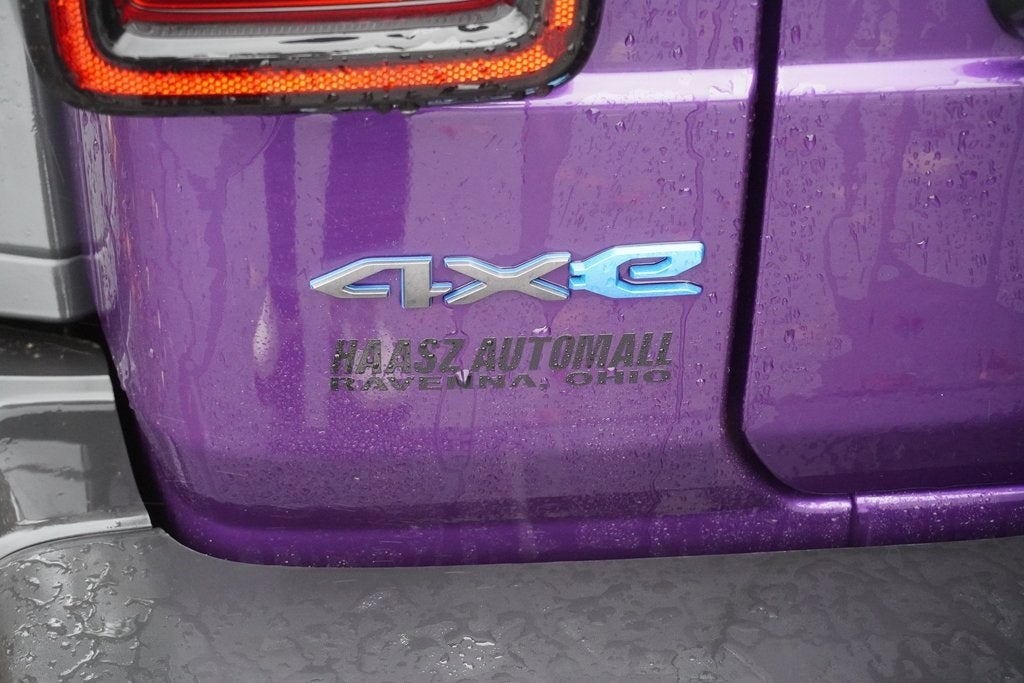 2023 Jeep Wrangler 4xe 4x4