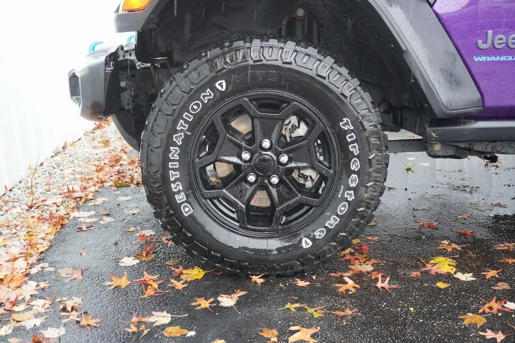 2023 Jeep Wrangler 4xe 4x4