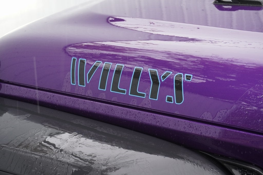 2023 Jeep Wrangler 4xe 4x4