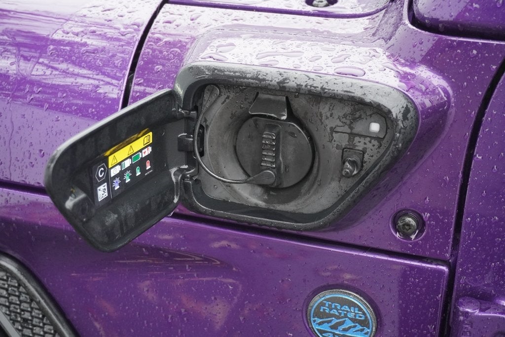 2023 Jeep Wrangler 4xe 4x4