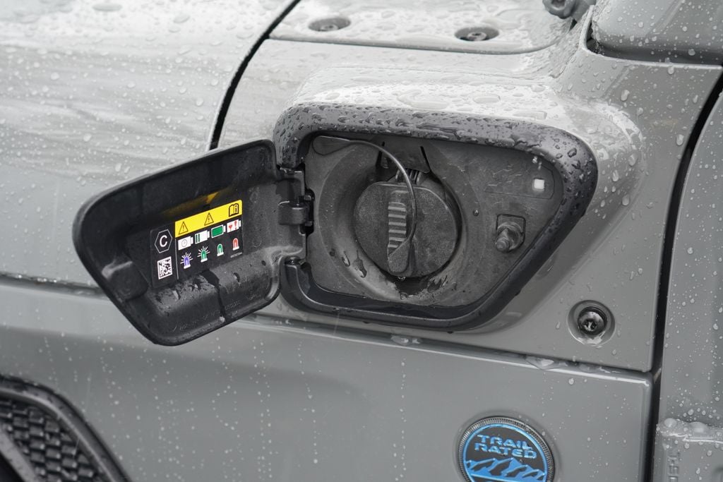 2023 Jeep Wrangler 4xe 4x4