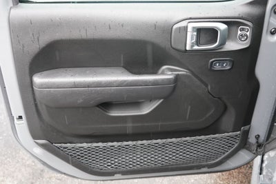2023 Jeep Wrangler 4xe 4x4