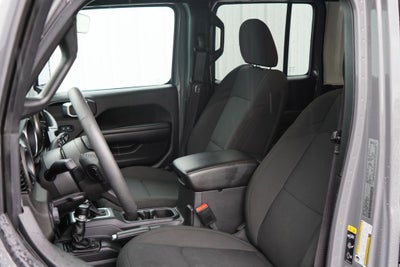 2023 Jeep Wrangler 4xe 4x4