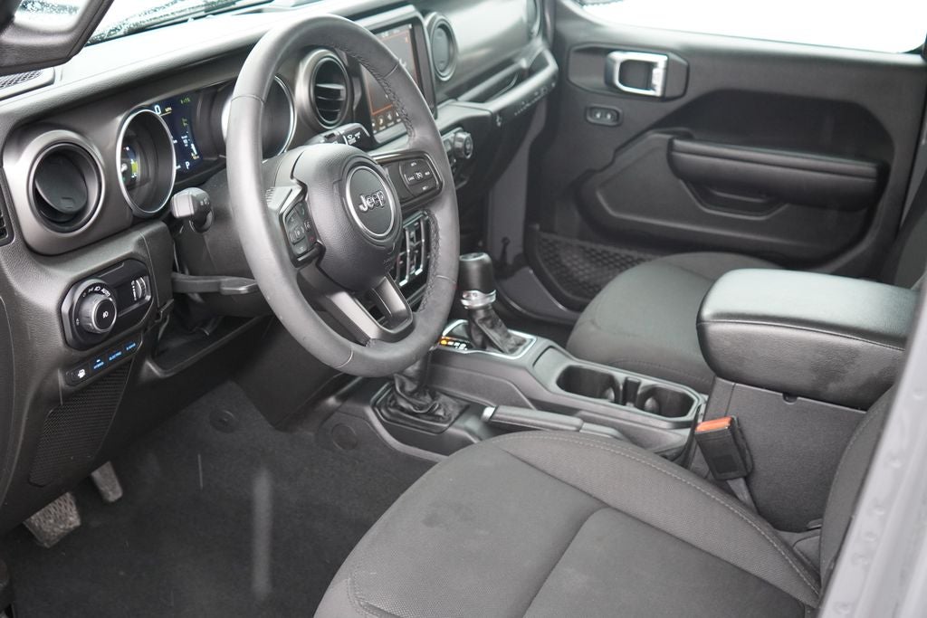 2023 Jeep Wrangler 4xe 4x4