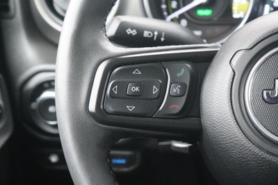 2023 Jeep Wrangler 4xe 4x4